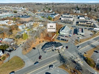 Plus de détails pour 99-101 W Natick Rd, Warwick, RI - Commerce de détail à vendre