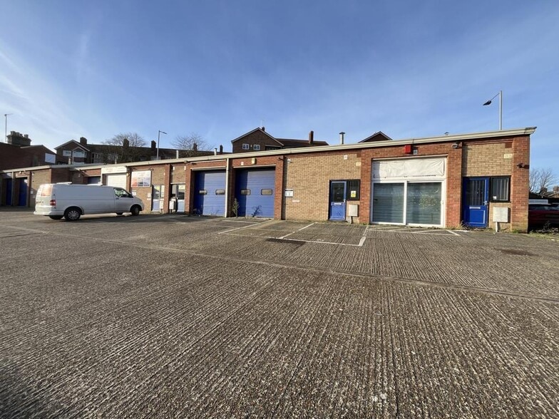 Gower St, Ipswich for lease - Building Photo - Image 2 of 8