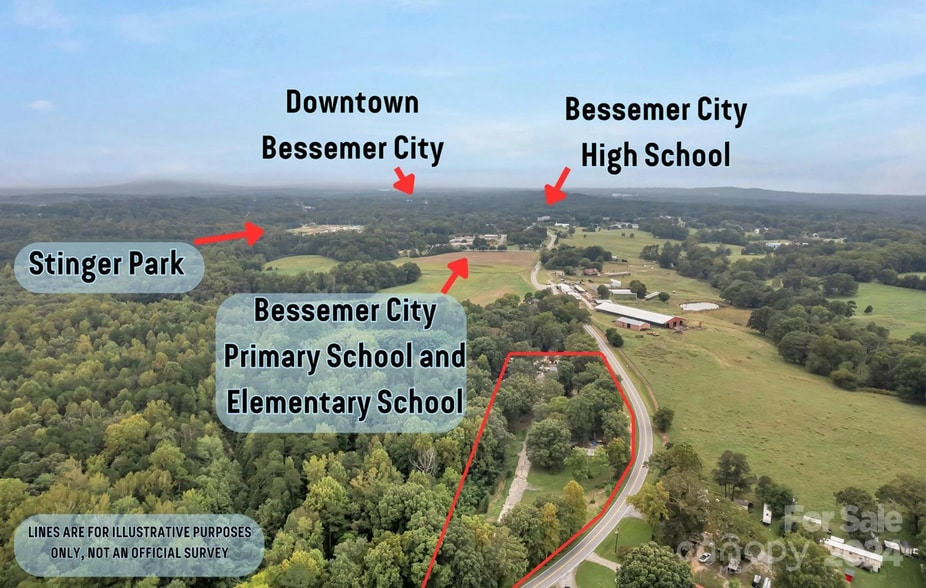 200 Thorne Rd, Bessemer City, NC for sale - Building Photo - Image 2 of 14