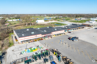 401-511 1st Ave, Perry, IA - aerial  map view - Image1