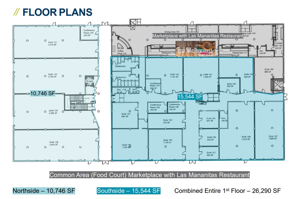 747 R St, Fresno, CA for lease Floor Plan- Image 1 of 1