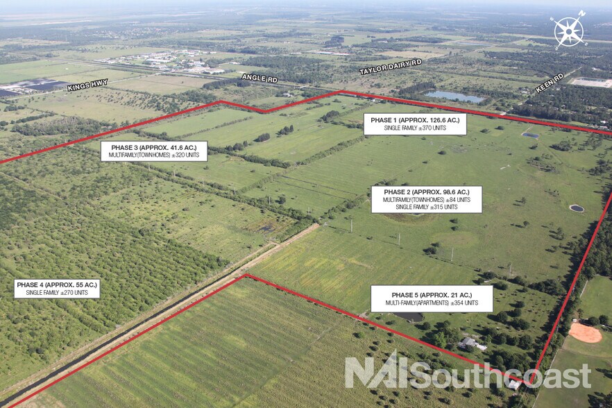 W Angle Rd, Fort Pierce, FL à vendre - Photo du bâtiment - Image 2 de 4