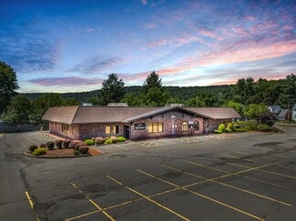 Plus de détails pour 201 Oakdale Rd, Johnson City, NY - Commerce de détail à vendre