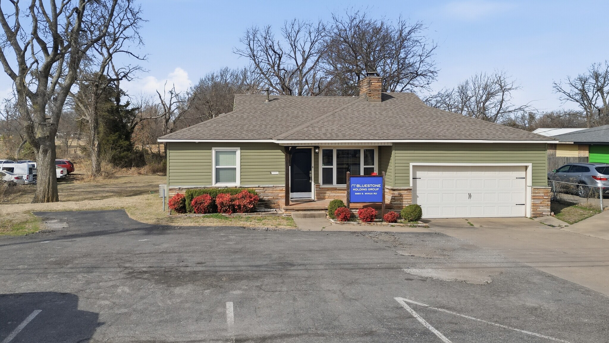 5880 S Mingo Rd, Tulsa, OK for sale Primary Photo- Image 1 of 22