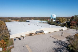 Plus de détails pour 130 Ecton Rd, Winchester, KY - Industriel à louer