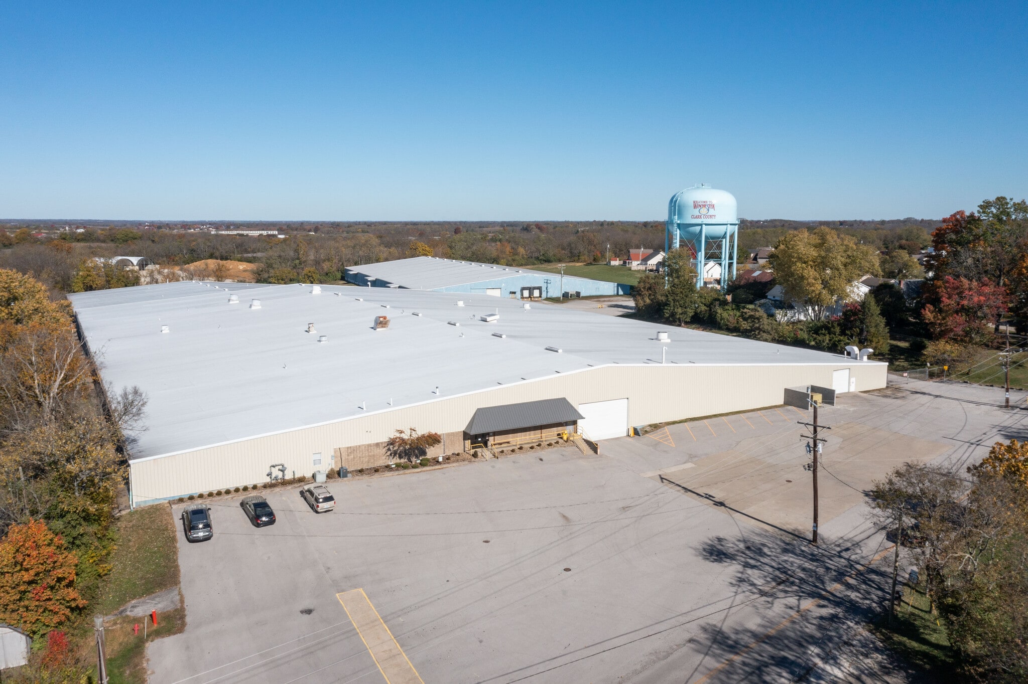 130 Ecton Rd, Winchester, KY for lease Building Photo- Image 1 of 21