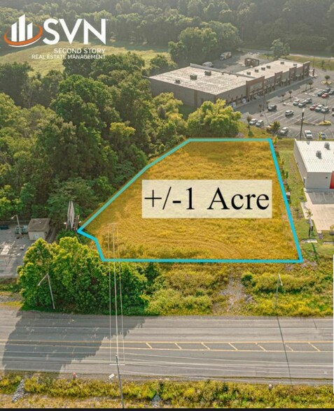 0 Georgetown Rd NW, Cleveland, TN à louer - Photo principale - Image 2 de 5