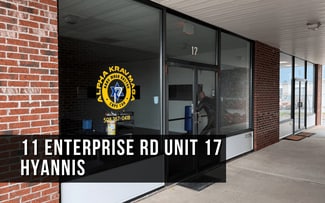 More details for 11 Enterprise Rd, Hyannis, MA - Retail for Lease