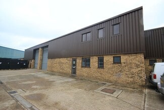 Plus de détails pour Pattenden Lane, Collier Street - Industriel à louer