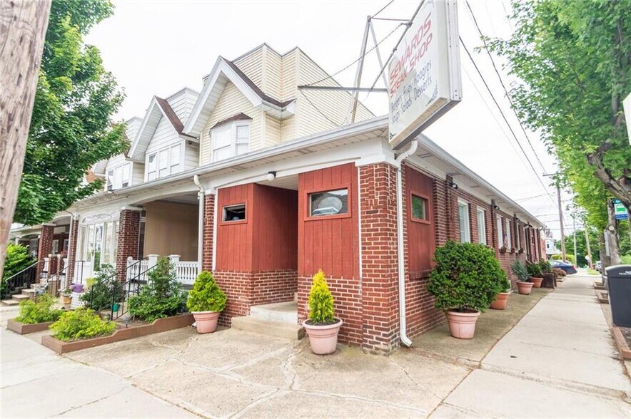 202 S 17th St, Allentown, PA à vendre - Photo du bâtiment - Image 2 de 21