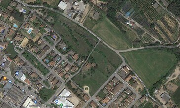 Santa Coloma de Farners, GER - AÉRIEN  Vue de la carte - Image1