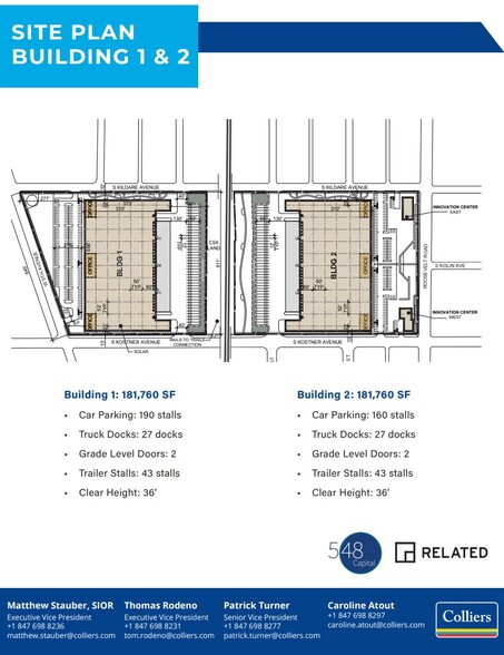 4300 W Roosevelt Rd, Chicago, IL à louer - Photo du bâtiment - Image 2 de 2