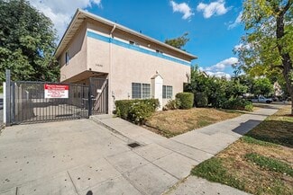 More details for 14203 Sylvan St, Van Nuys, CA - Flex for Lease