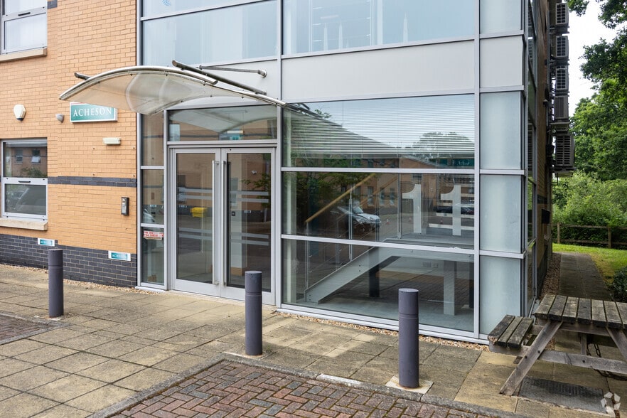 Rookery Ave, Fareham for lease - Building Photo - Image 3 of 3