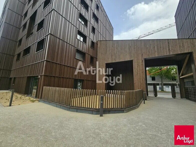 Bureau dans Angers à vendre - Photo du bâtiment - Image 1 de 8