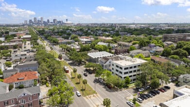 4176 Canal St, New Orleans, LA - Aerial map view - Image1