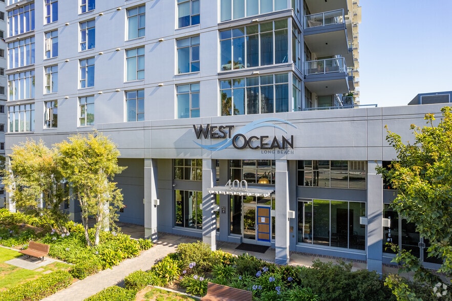 400 W Ocean Blvd, Long Beach, CA à louer - Photo du bâtiment - Image 3 de 48
