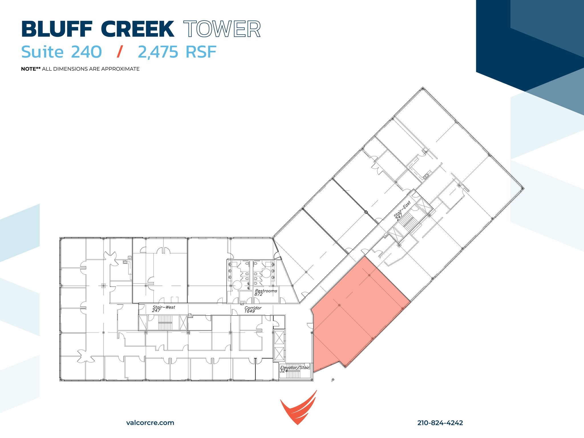 4201 Medical Dr, San Antonio, TX for lease Site Plan- Image 1 of 1