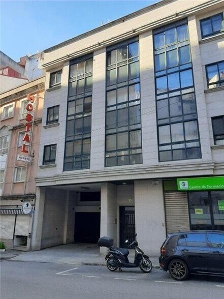 Rúa Médico José Mato, 10, Vigo, Pontevedra à vendre - Photo du bâtiment - Image 1 de 15