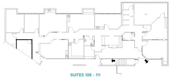 2095 W Vista Way, Vista, CA à louer Plan d’étage- Image 1 de 1