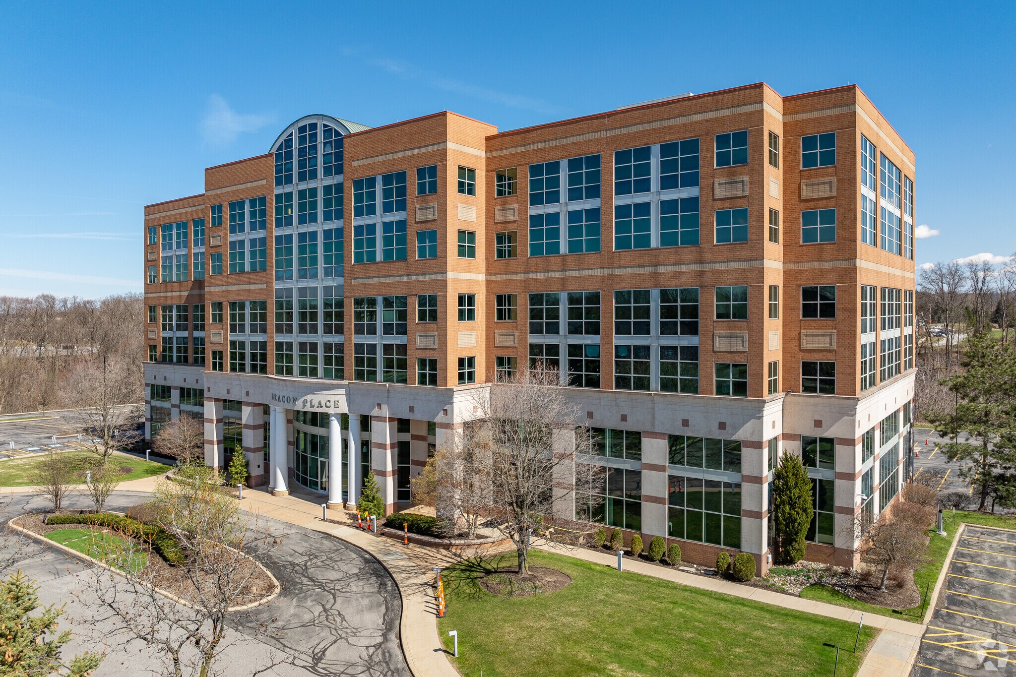 6055 Rockside Woods Blvd, Independence, OH for lease Building Photo- Image 1 of 11