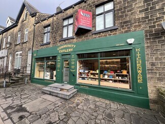 Plus de détails pour 31 Leeds Rd, Ilkley - Bureau à louer
