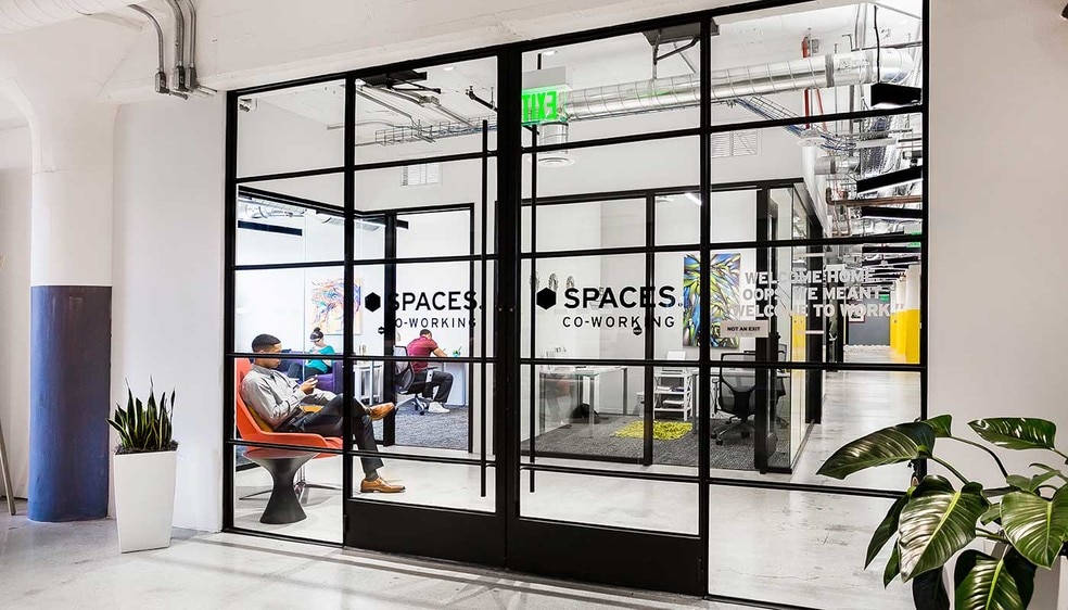 515 S Flower St, Los Angeles, CA for lease - Interior Photo - Image 2 of 19