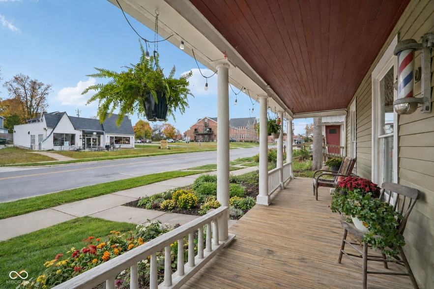 305 E Washington St, Greencastle, IN for sale - Building Photo - Image 3 of 20
