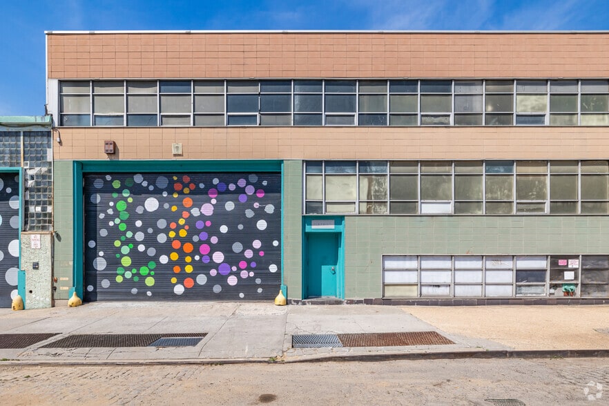 5-46 46th Ave, Long Island City, NY for lease - Building Photo - Image 2 of 5