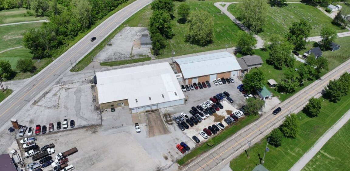 866 Commercial Blvd, Herculaneum, MO à vendre Photo du bâtiment- Image 1 de 1