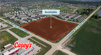 Plus de détails pour SEC of 36th Street and Irvinedale Drive, Ankeny, IA - Terrain à vendre