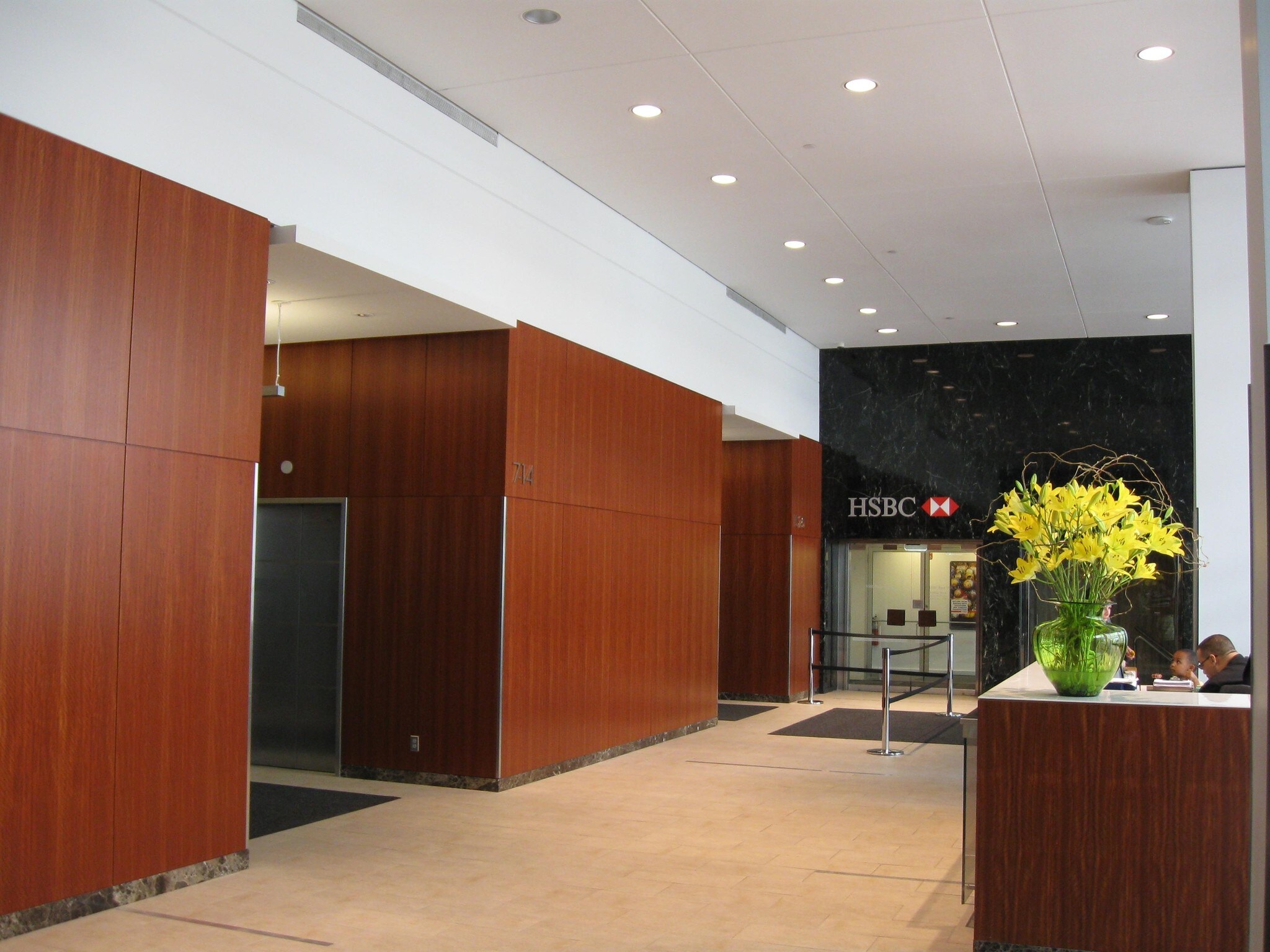 1515 Market St, Philadelphia, PA à louer Hall d’entrée- Image 1 de 5
