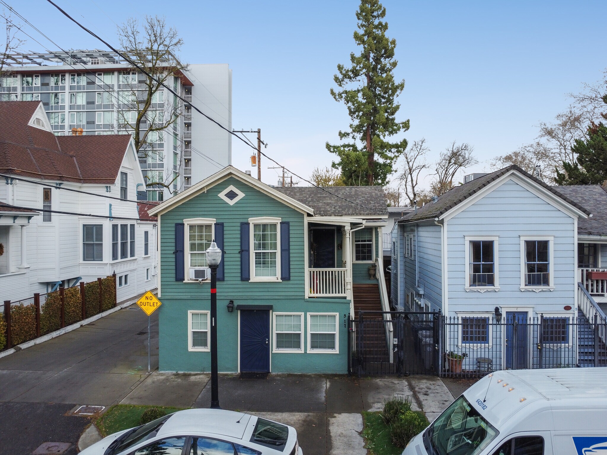 517 13th St, Sacramento, CA à vendre Photo du bâtiment- Image 1 de 52