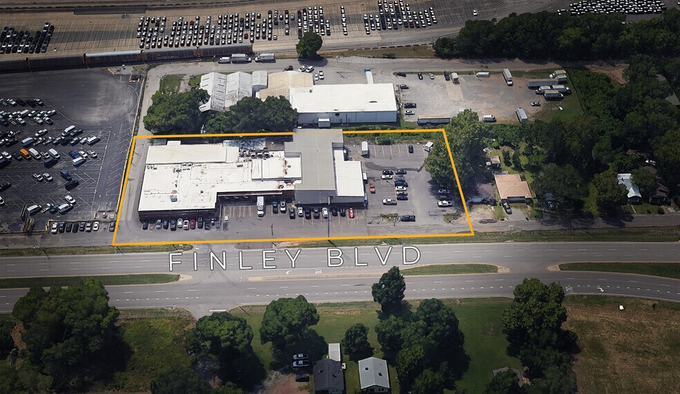 617 21st Ave W, Birmingham, AL for lease - Primary Photo - Image 1 of 3