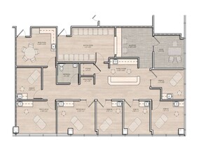 5860 Owens Dr, Pleasanton, CA for lease Floor Plan- Image 1 of 1