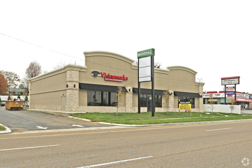 5307 Highway 153, Hixson, TN for lease - Primary Photo - Image 1 of 15