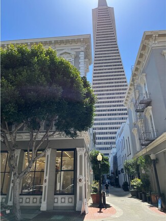 Plus de détails pour 451-455 Jackson St, San Francisco, CA - Bureau à louer