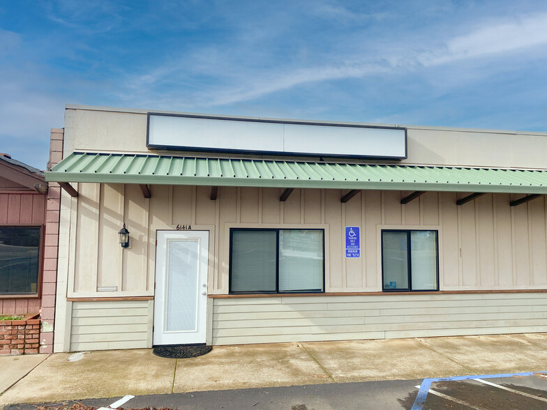 6141 Center St, Paradise, CA for lease - Building Photo - Image 1 of 1