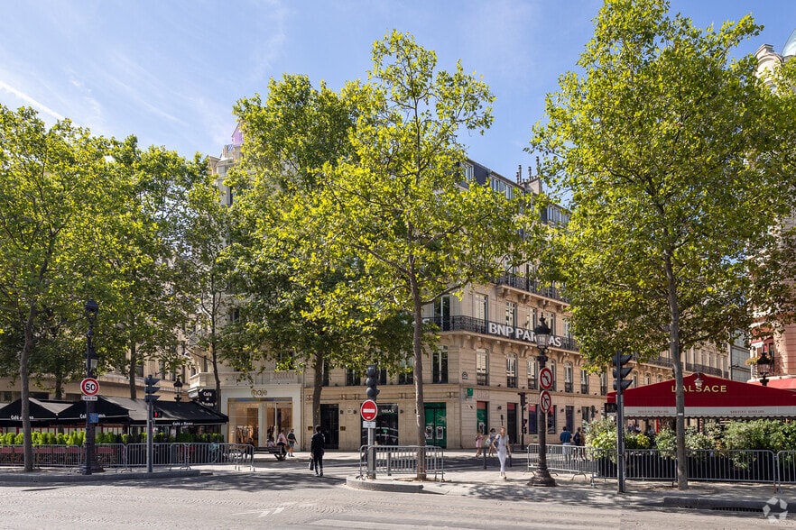 37 Avenue Des Champs Elysées, Paris for lease - Building Photo - Image 2 of 12