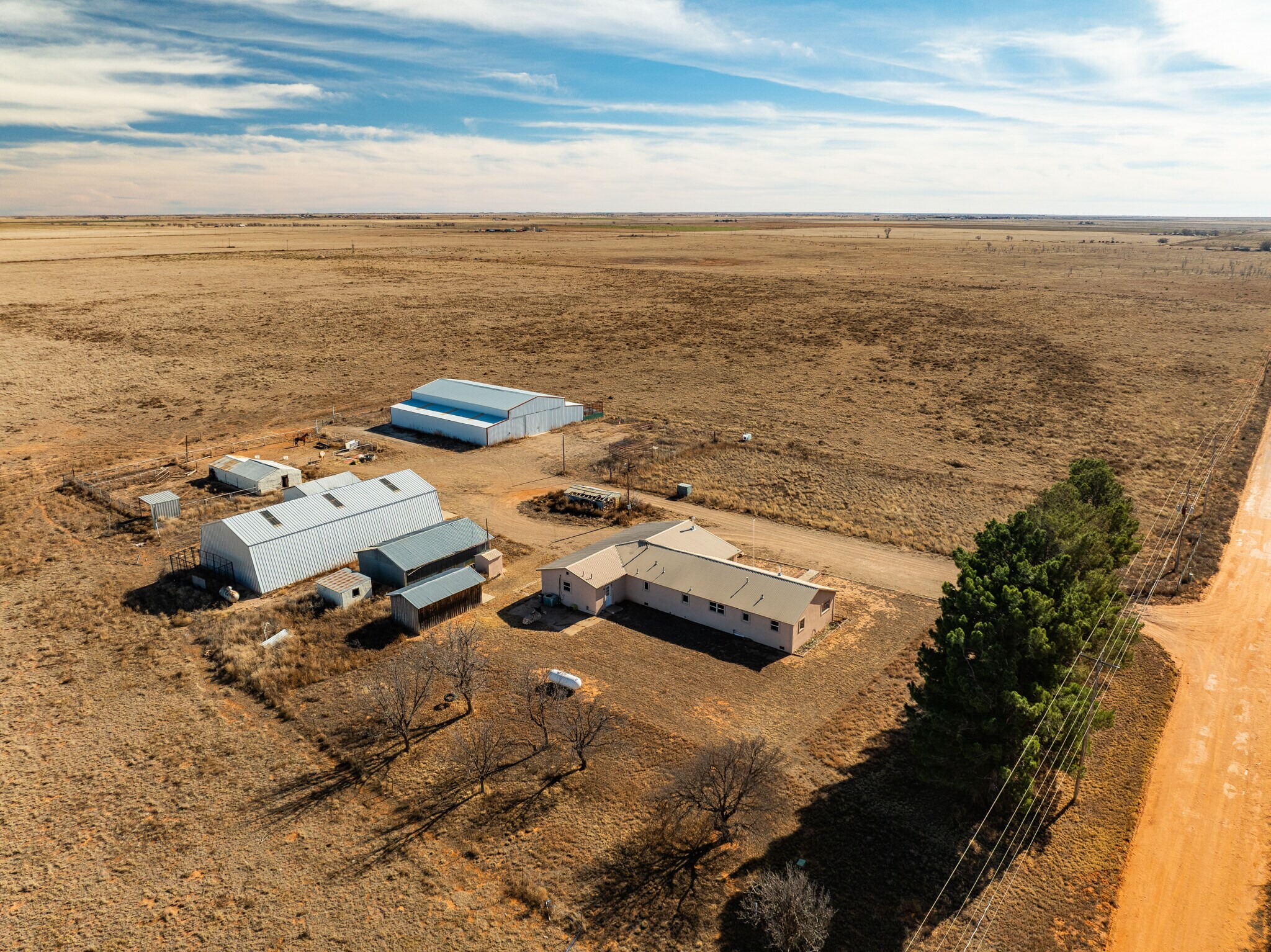 75 N Roosevelt Road Ah, Floyd, NM à vendre Photo principale- Image 1 de 66