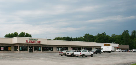 2036-2054 E US Highway 20, Michigan City, IN à vendre - Photo du bâtiment - Image 2 de 5