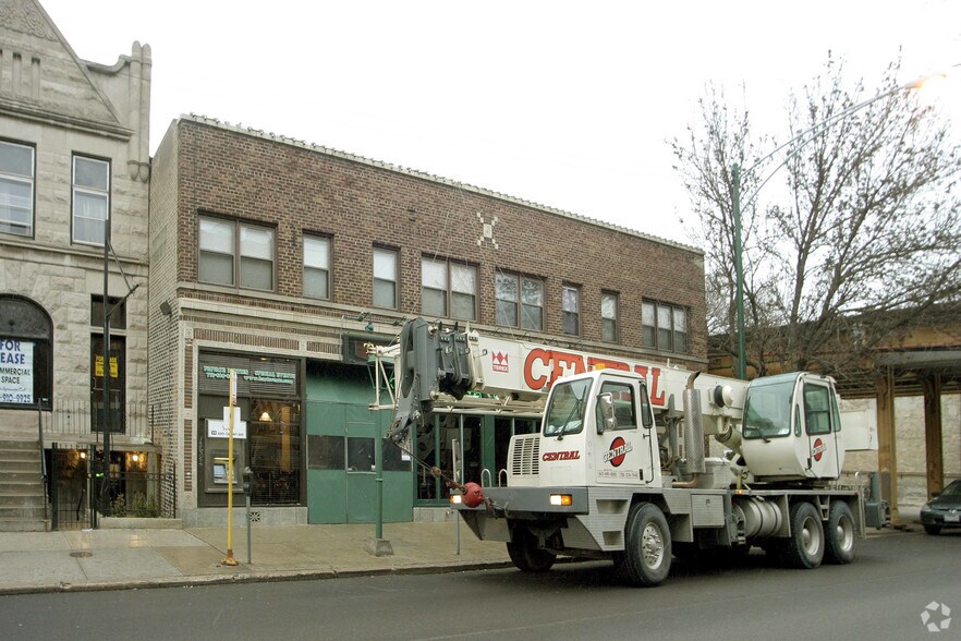 948-952 W Webster Ave, Chicago, IL à louer - Photo du bâtiment - Image 3 de 29