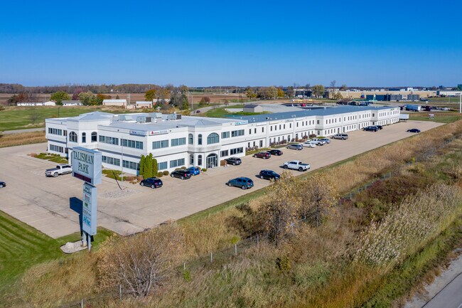 Plus de détails pour 3051 Progress Way, Kaukauna, WI - Plusieurs types d'espaces à louer