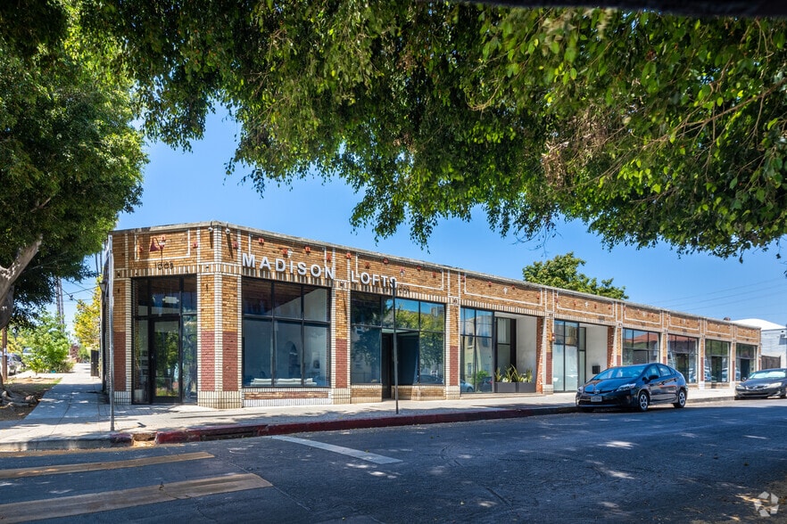 1005 N Madison Ave, Los Angeles, CA for lease - Building Photo - Image 3 of 42
