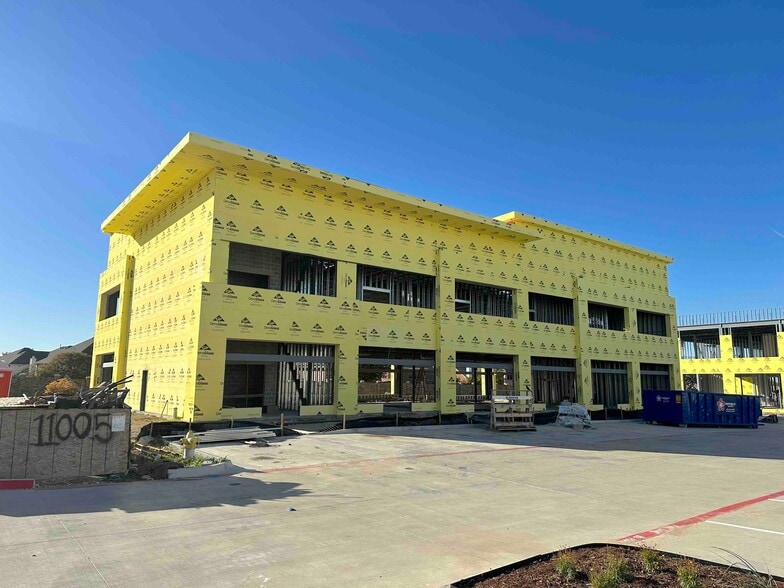 11005 Preston Road, Frisco, TX for sale - Building Photo - Image 1 of 9