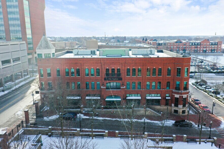 605 S Front St, Columbus, OH à louer - Photo du bâtiment - Image 3 de 8