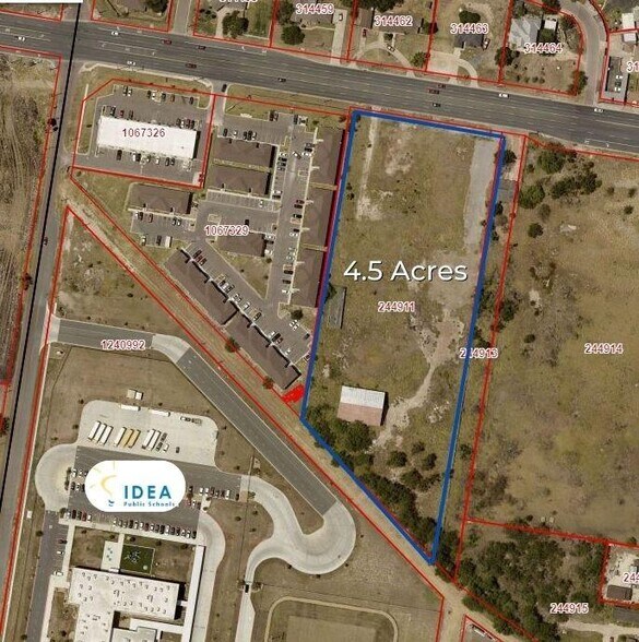 2301 W Mile 3 Rd, Mission, TX à vendre - Photo du bâtiment - Image 3 de 10