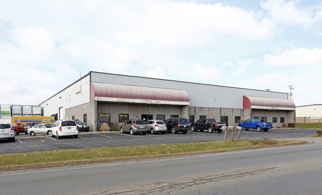 More details for 961 N Main St, Mansfield, OH - Industrial for Lease