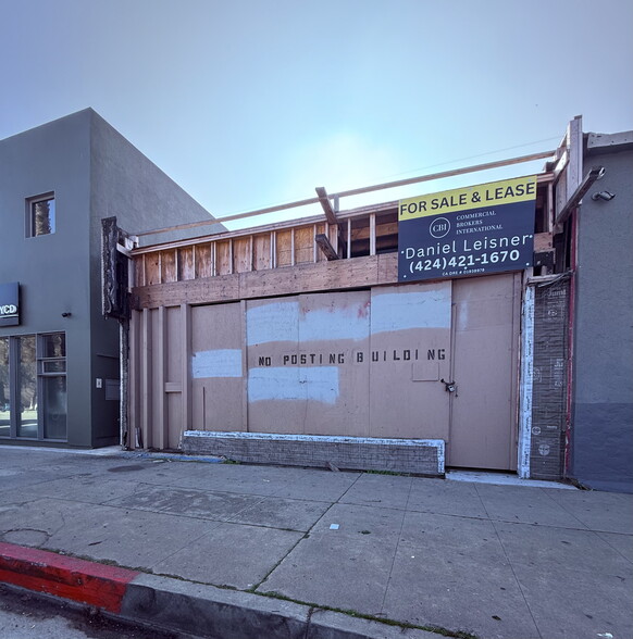 12124 W Washington Blvd, Los Angeles, CA for sale - Primary Photo - Image 1 of 4