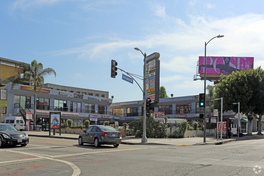 6051 Hollywood Blvd, Los Angeles, CA for lease - Building Photo - Image 2 of 10